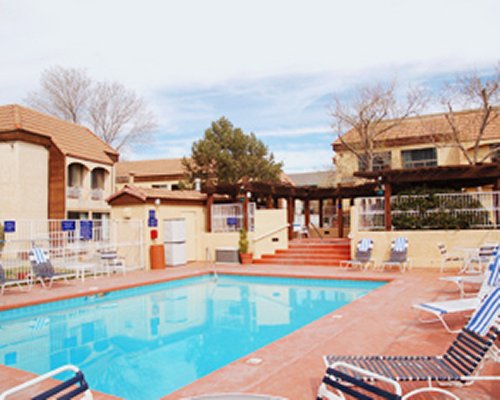 Best Western InnSuites Albuquerque Airport Hotel & Suites