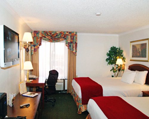 Best Western InnSuites Albuquerque Airport Hotel & Suites