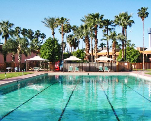 Hotel Tucson City Center InnSuites Conference Resort