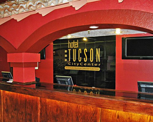 Hotel Tucson City Center InnSuites Conference Resort