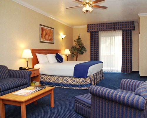 Best Western InnSuites Ontario - LA Airport Mall Hotel & Suites