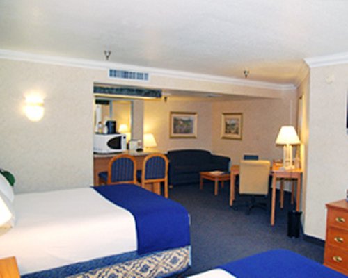 Best Western InnSuites Ontario - LA Airport Mall Hotel & Suites