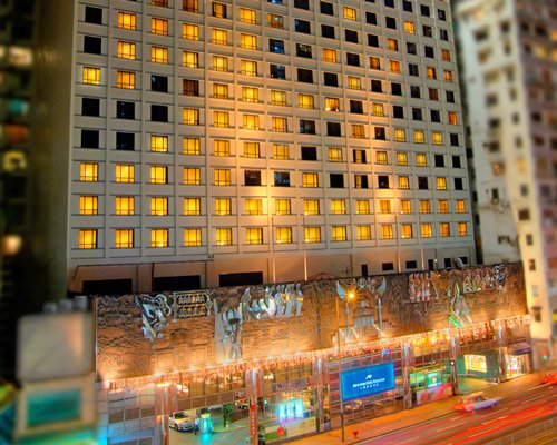 Metropark Hotel Kowloon - 3 Nights