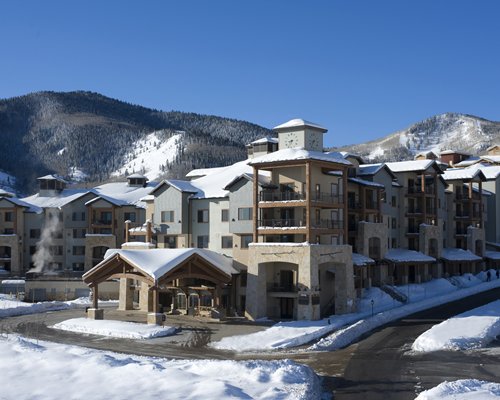 Silverado Lodge at the Canyons