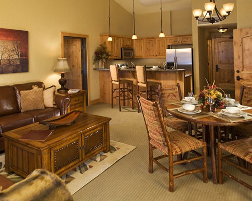 Silverado Lodge at the Canyons