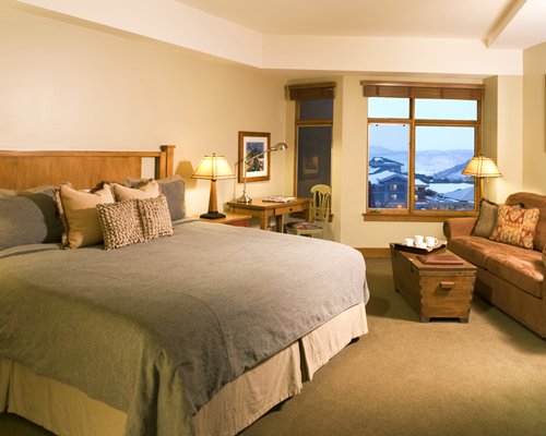 Sundial Lodge @ the Canyons