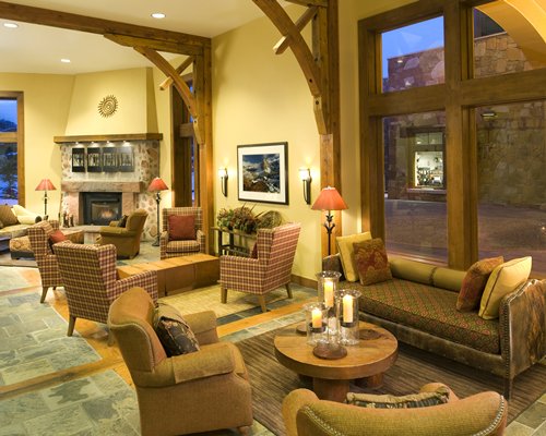 Sundial Lodge @ the Canyons