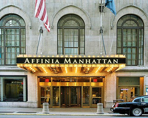 Affinia Manhattan Hotel R915 Details Rci