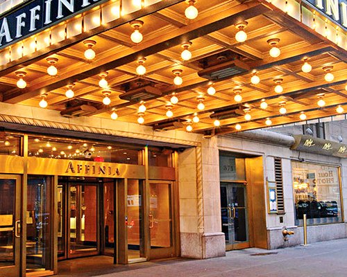 Affinia Manhattan Hotel