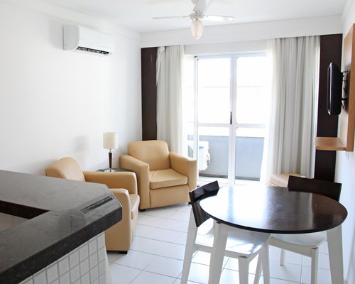 Nobile Suites Ponta Negra Beach