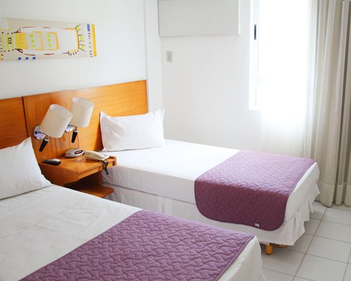 Nobile Suites Ponta Negra Beach