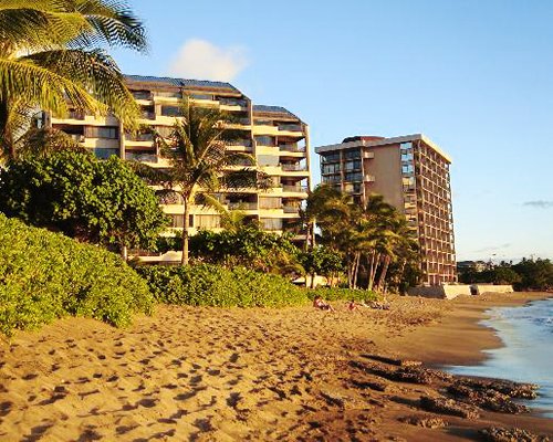Kahana Beach Resort