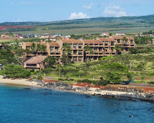 Kahana Villa Resorts Image