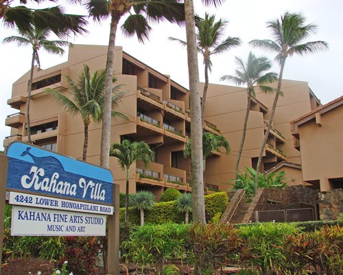 Kahana Villa Resort