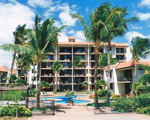 Maui Beach Vacation Club #RA04 Details : RCI