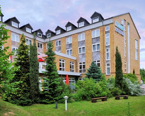 Quality Hotel Dresden-4 Nights Image