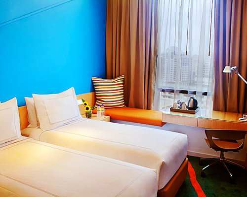 Days Hotel by Wyndham Singapore At Zhongshan Park - 3 Nights