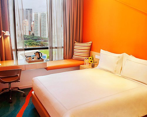 Days Hotel by Wyndham Singapore At Zhongshan Park - 3 Nights