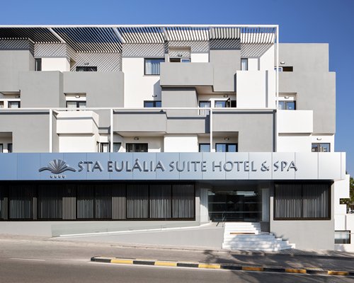 Santa Eulalia Hotel & Spa Image