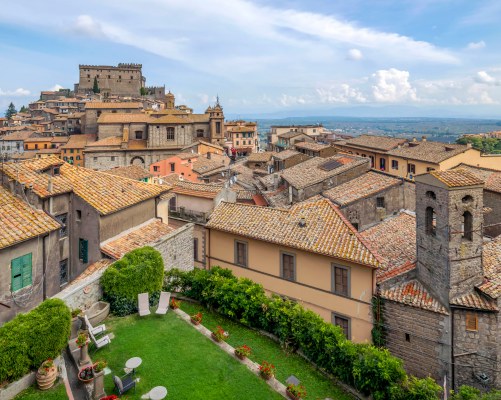 Palazzo Catalani Resort
