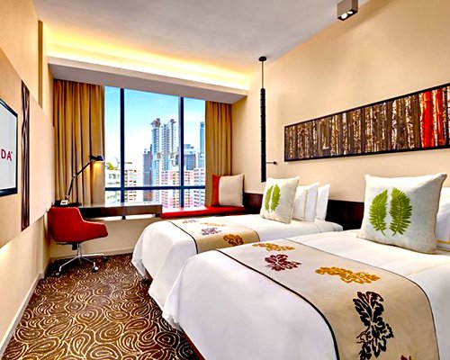 Ramada by Wyndham Singapore At Zhongshan Park - 3 Nights