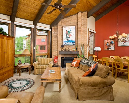 The Lodge at Steamboat -  Rentals