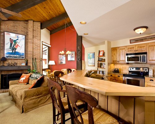 The Lodge at Steamboat -  Rentals