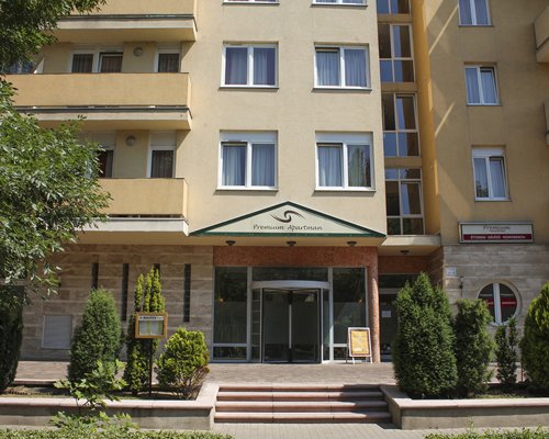 Budapest Premium Apartment Hotel Image