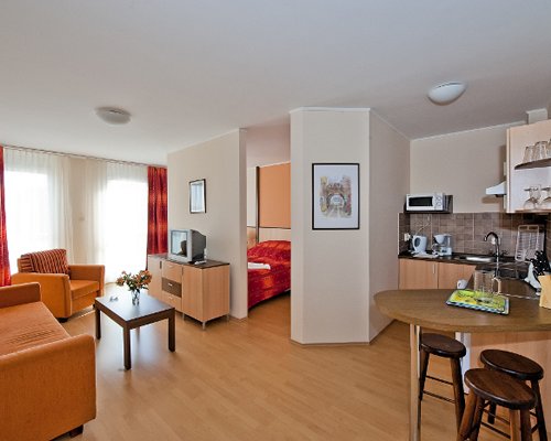 Budapest Premium Apartment Hotel