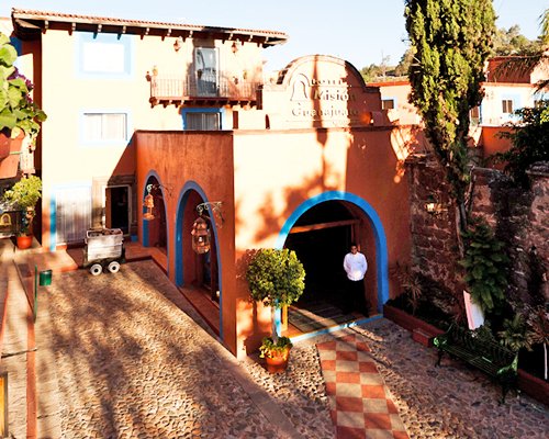 Hotel Hacienda Mision Guanajuato Image