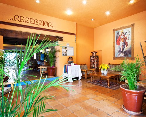 Hotel Hacienda Mision Guanajuato