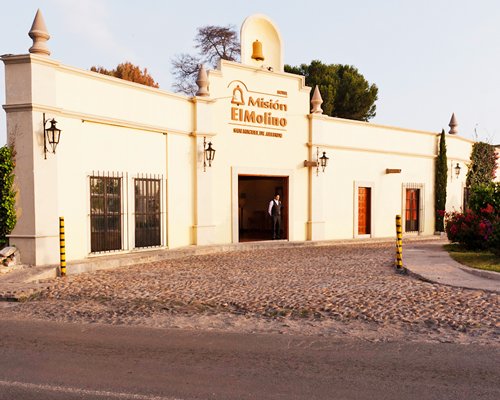 Hotel Mision El Molino San Miguel De Allende Guanajuato Image