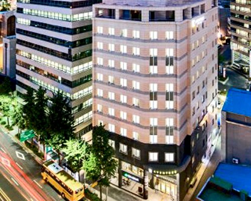 Hotel Aventree Jongno - 3 Nights