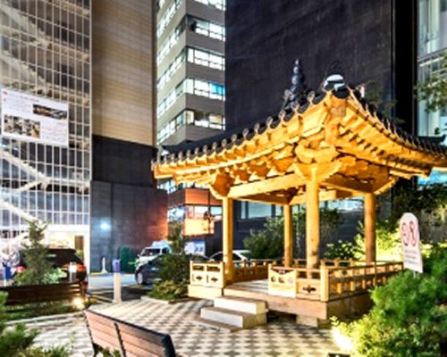 Hotel Aventree Jongno - 3 Nights