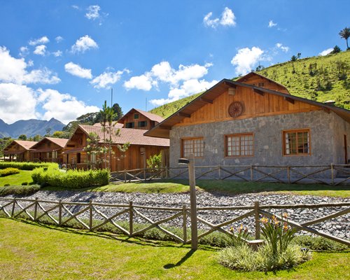 Le Canton Fazenda Suica