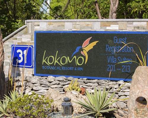 Kokomo Botanical Resort & Spa