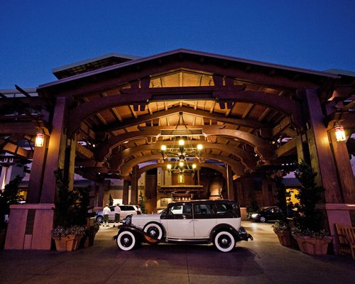 The Villas at Disney's Grand Californian Hotel & Spa