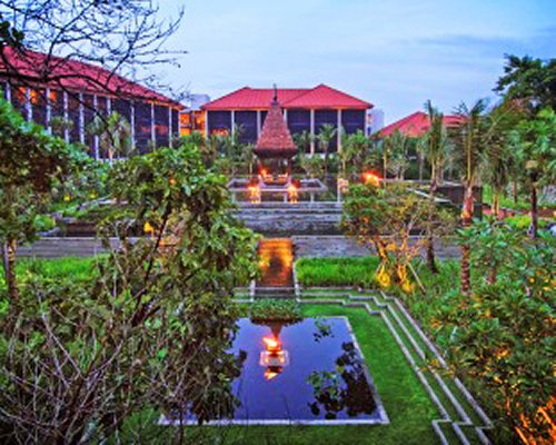 Fairmont Sanur Beach Bali - 3 Nights | Armed Forces Vacation Club