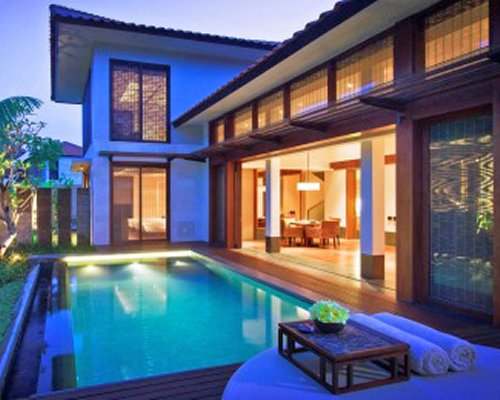 Fairmont Sanur Beach Bali - 4 Nights