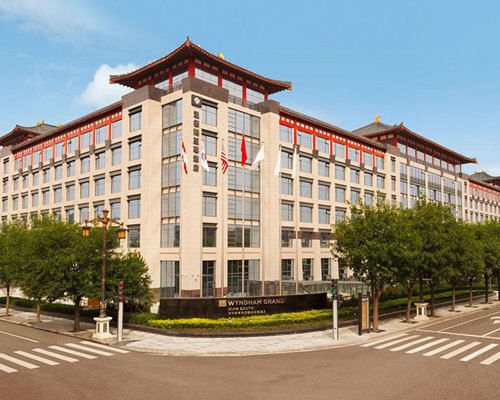 Wyndham Grand Xian South - 3 Nights Image