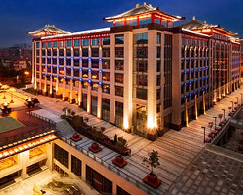 Wyndham Grand Xian South - 3 Nights