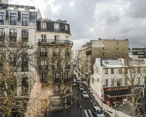 Appart'City Paris La Villette** Image