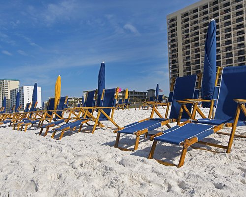 Sundestin Beach Wyndham Vacation Rentals