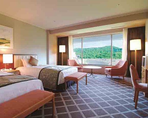 Grand Prince Hotel Kyoto-4 Nights