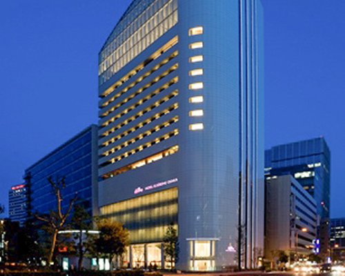 Hotel Elsereine Osaka - 3 Nights