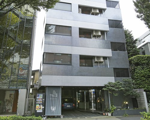 1/3rd Residence Serviced Apartments Shibuya - Yoyogi - 3 Nights