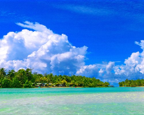 Aitutaki Lagoon Resort & Spa - 3 Nights