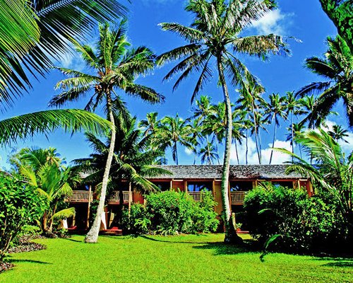 The Rarotonga Beach Resort & Lagoonarium Image