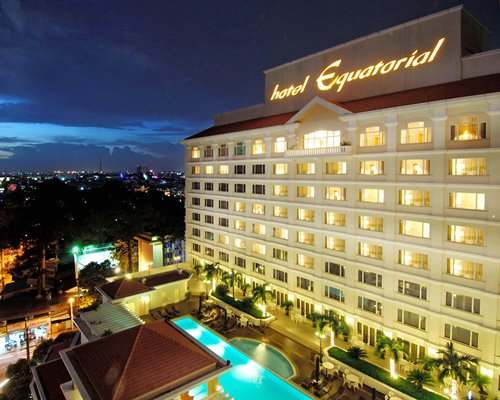 Hotel Equatorial Ho Chi Minh City - 3 Nights