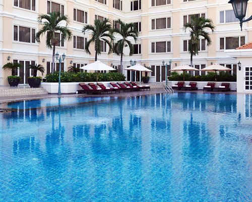 Hotel Equatorial Ho Chi Minh City-4 Nights